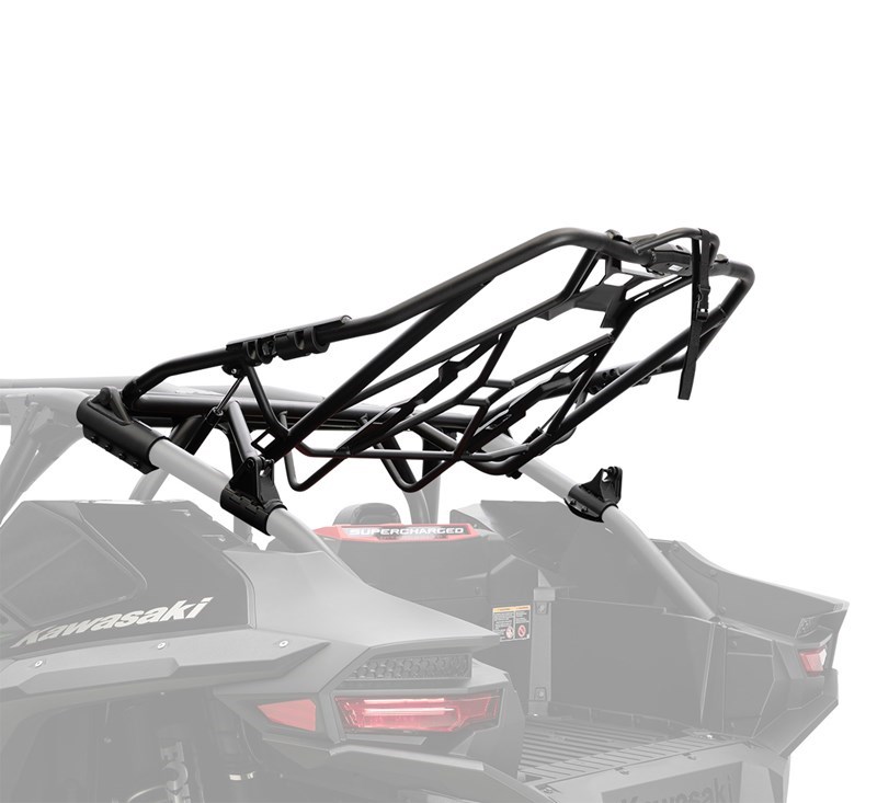 Rear Cargo/Tire Rack detail photo 3