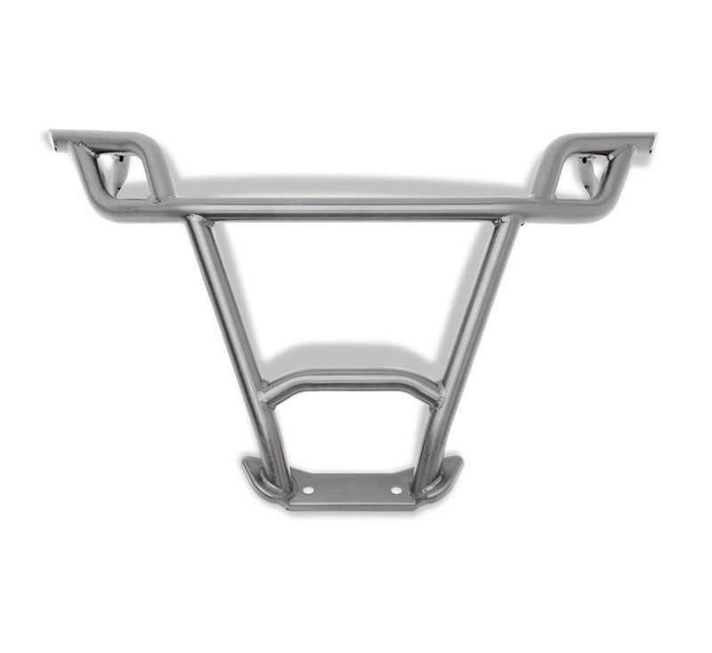 Aluminium Premium Rear Bumper, Aluminium detail photo 1
