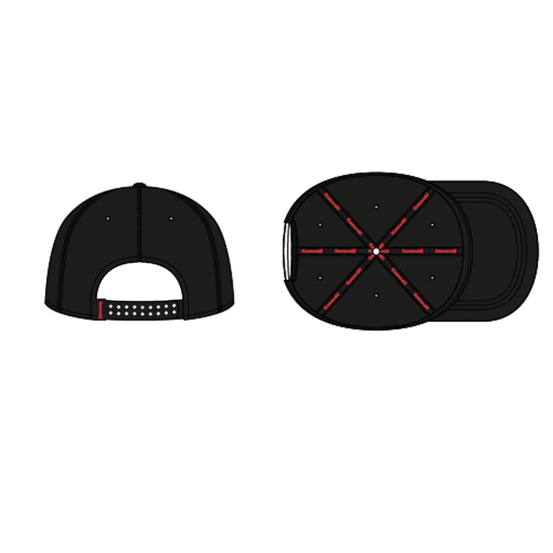 POWER FLAT PEAK CAP detail photo 2