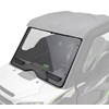 KQR Vented Fixed Windshield, Polycarbonate photo thumbnail 2