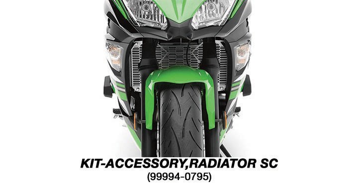 Ninja 650 - Sport Package detail photo 6