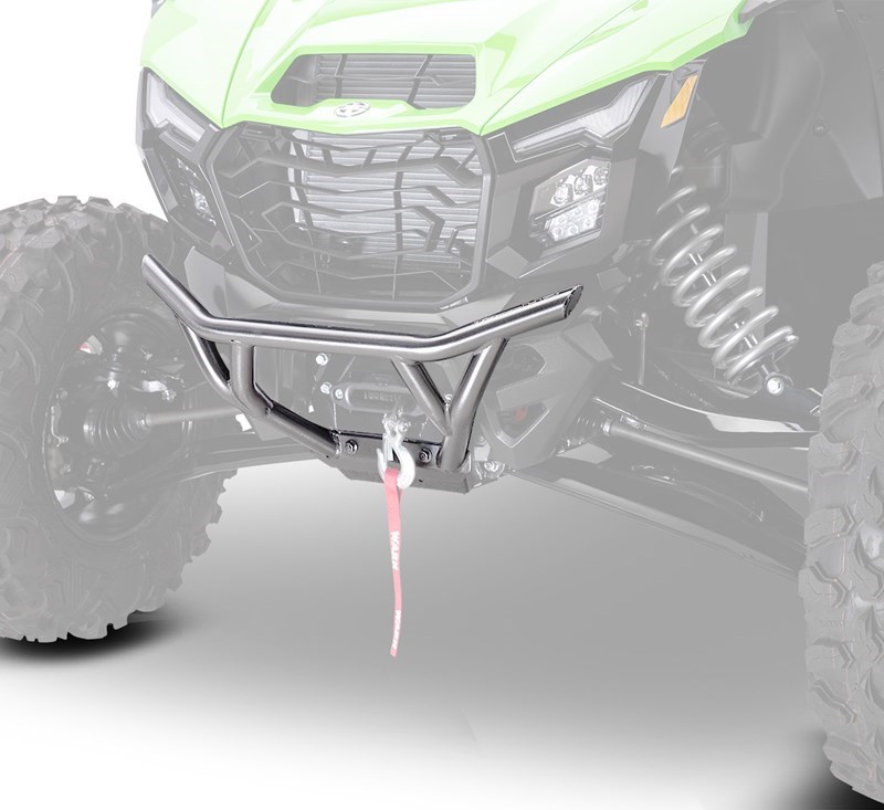 Aluminium Premium Front Bumper, Aluminium detail photo 1