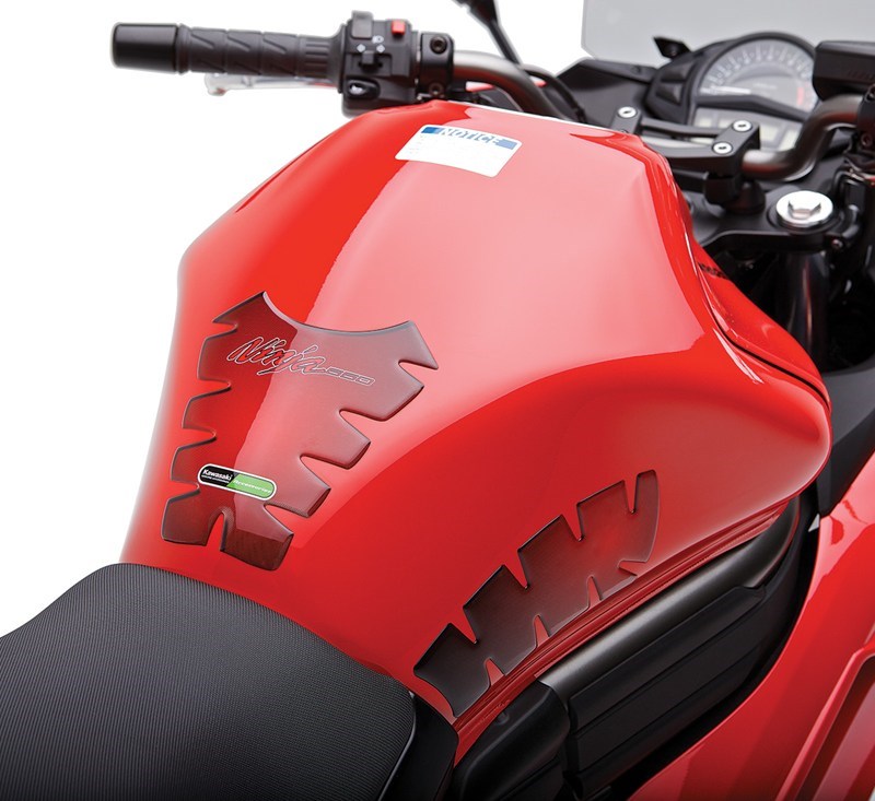 TANK PAD detail photo 1