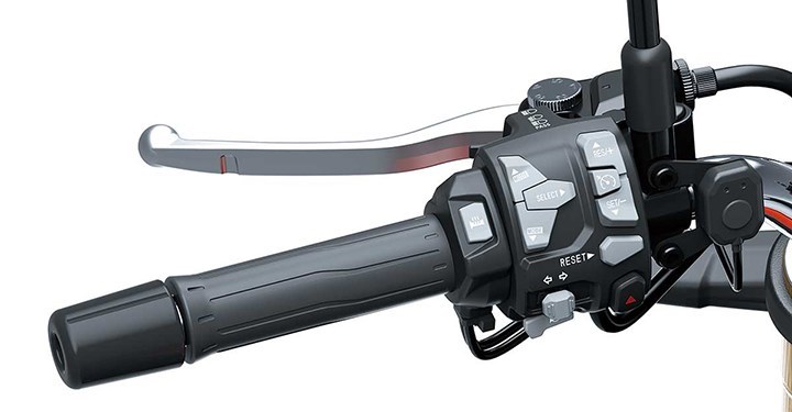 Grip Heater Kit detail photo 1