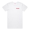 KAWASAKI WHITE APEX T-SHIRT photo thumbnail 2