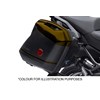 KQR 28 LITRE PANNIER COLOUR PANEL SET, 76B GOLD photo thumbnail 1