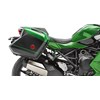 KQR 28 LITRE PANNIER TRIM SET, EMERALD BLAZED GREEN photo thumbnail 2