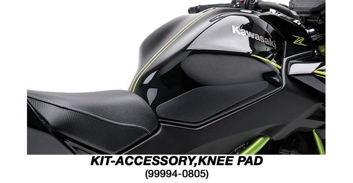 Ninja 650 - Sport Package detail photo 14