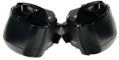 COMPLETE PANNIER SET - METALLIC SPARK BLACK detail photo 1