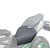 ERGO FIT EXTENDED SEAT BLACK+GREY photo thumbnail 1