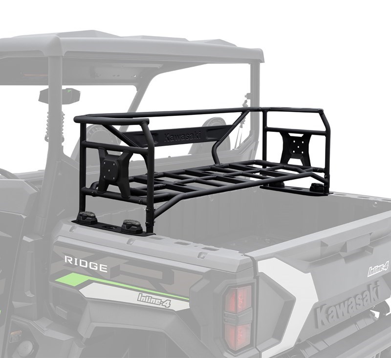 KQR Cargo Bed Multi-Purpose Rack detail photo 1