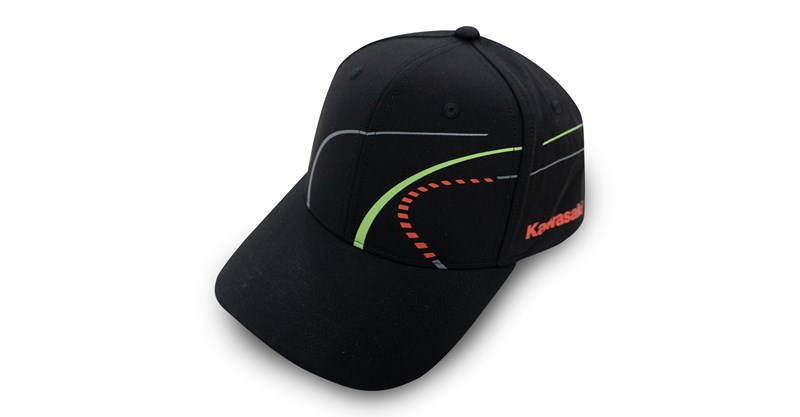 KAWASAKI APEX CAP detail photo 1