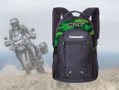 Kawasaki Men's Jacket