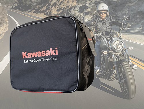 Kawasaki Men's Jacket