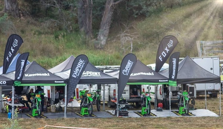 Empire Motorsport (Photo Credit: Kane O'Rourke Photography)