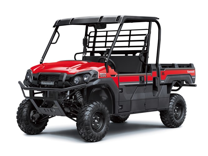 2024 Kawasaki MULE PRO-FX 1000 HD Edition