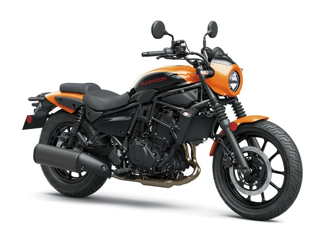 2024 Kawasaki Eliminator SE 