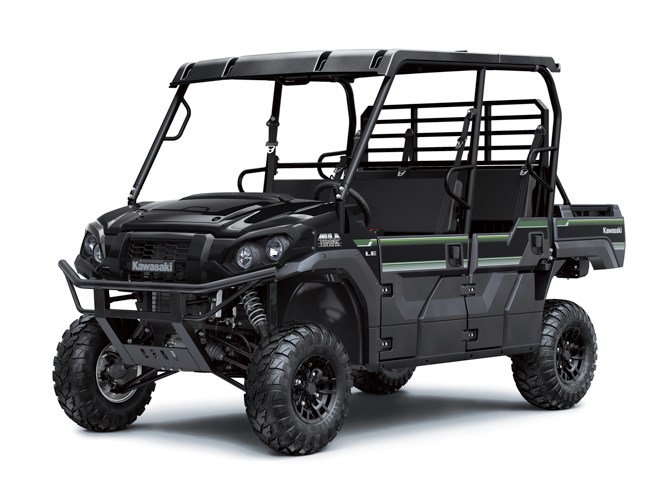 2024 Kawasaki MULE PRO-FXT 1000 LE