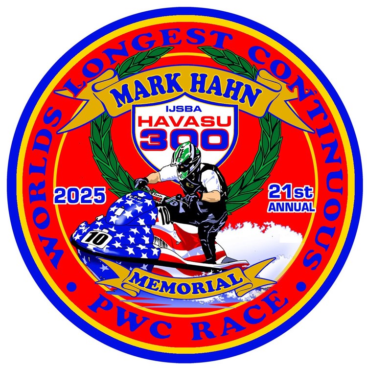 Mark Hahn PWC Race Logo