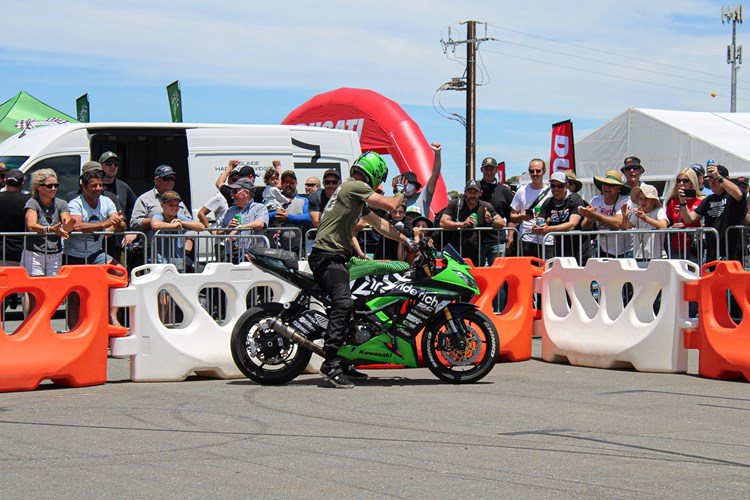 JBStunts at The Bend 2021 - 1