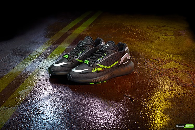 ZX 5K BOOST Kawasaki Sneaker