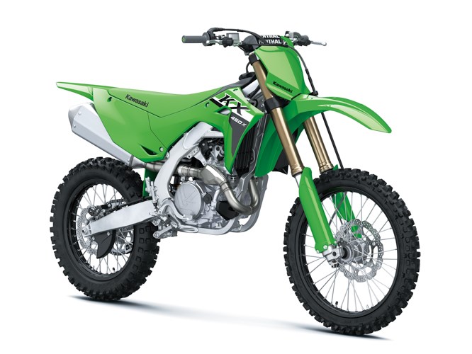 2024 Kawasaki KX450X