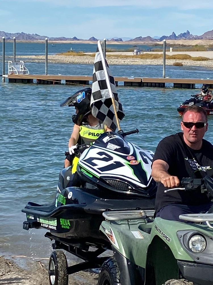 Jet Ski + ATV