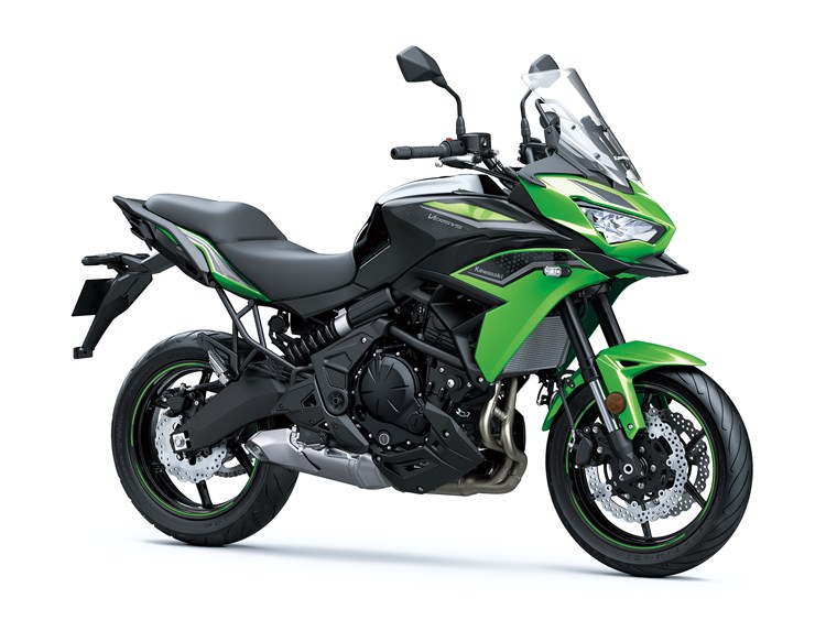 2022 Versys 650
