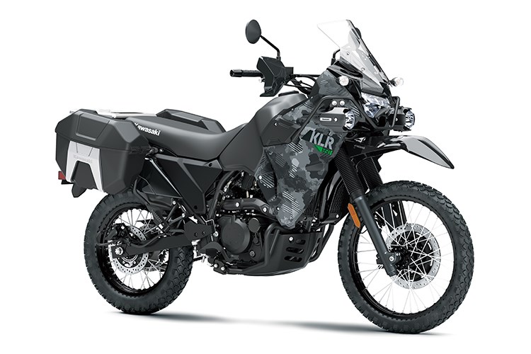 2023 KLR650 ADVENTURE
