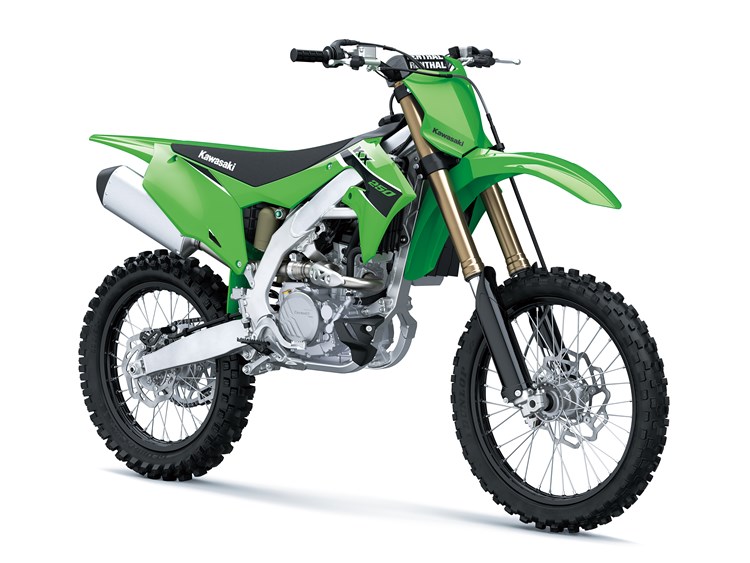 2023 KX250