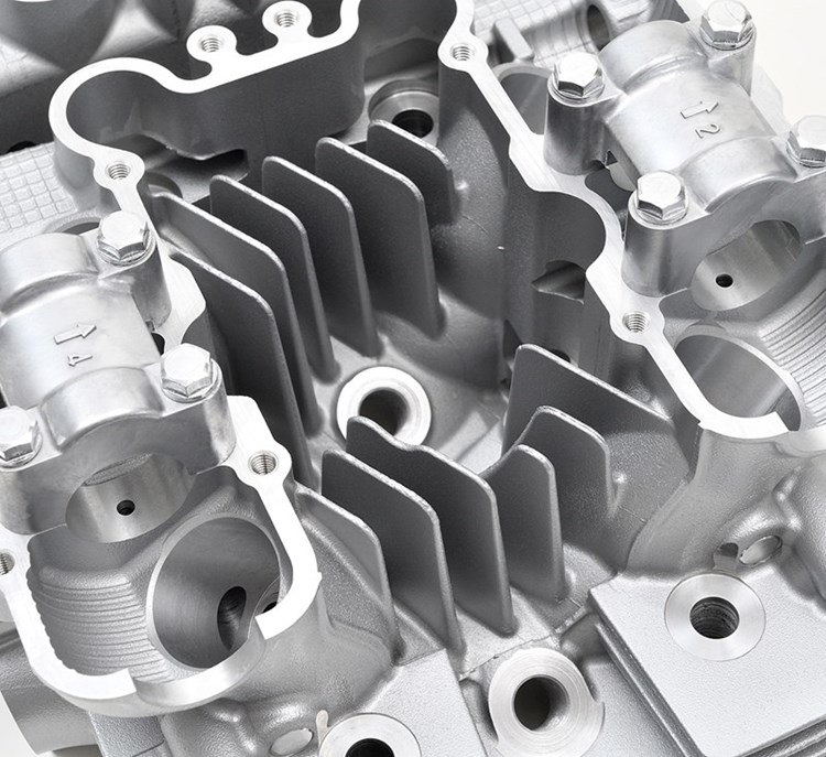 Z1 Cylinder Head Image 7