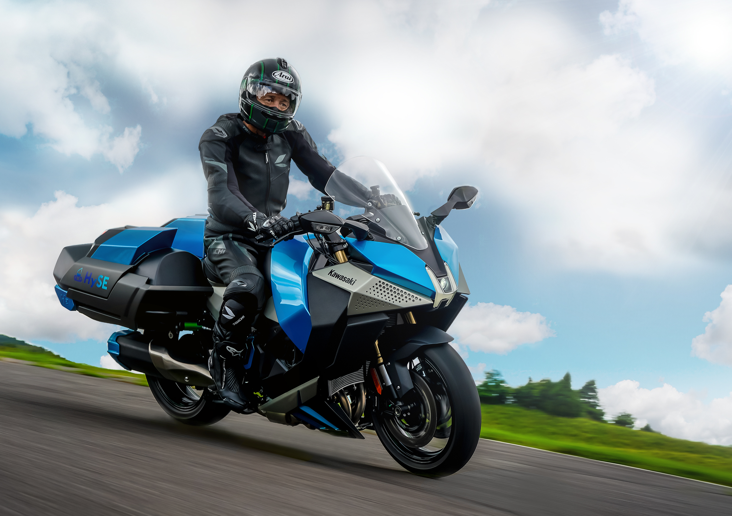 Latest News | Kawasaki Motors Pty Ltd.