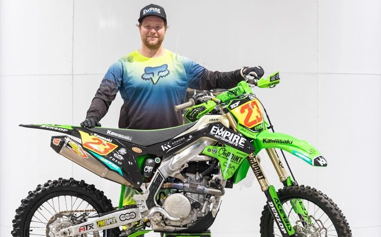 Empire Motorsport Off-Road Team - Jarrod Dillon (Photo Credit: Kane O'Rourke Photography)