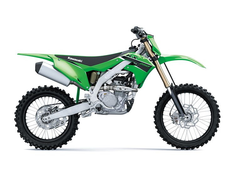 2023 KX250