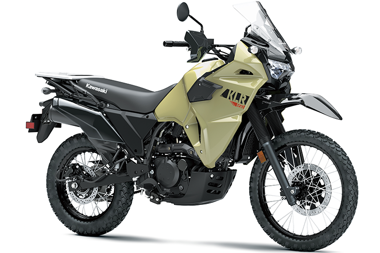 Greg's KLR650