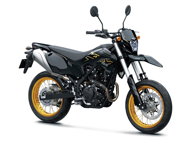 KLX230SM - EBONY