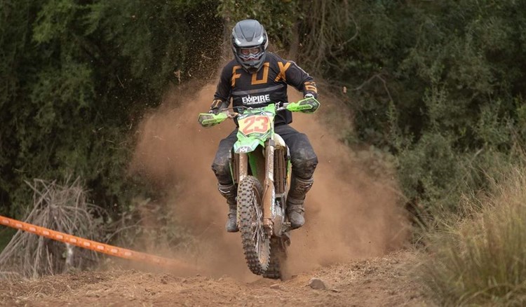 Jarrod Dillion #23 (Photo Credit: Kane O'Rourke Photography)