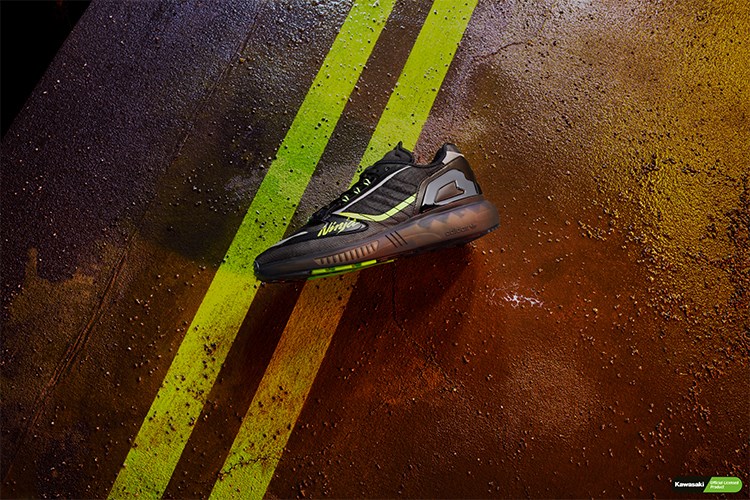 ZX 5K BOOST Kawasaki Sneaker