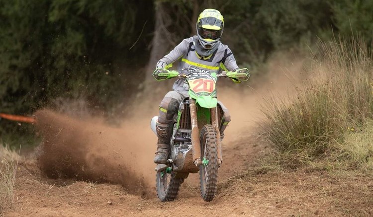 Jack Caughey #20 (Photo Credit: Kane O'Rourke Photography)