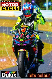Howie Powers - Ninja 650 - 1