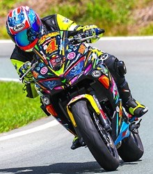 Howie Powers - Ninja 650 - 2
