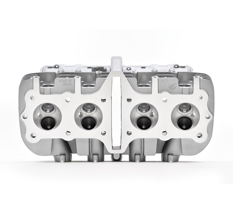 Z1 Cylinder Head Image 3