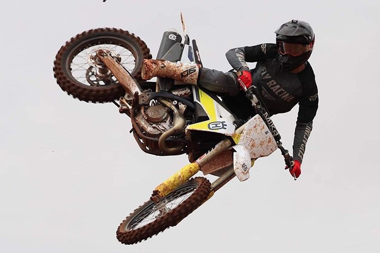 Jai as a privateer (photo credit: rideparkvic)