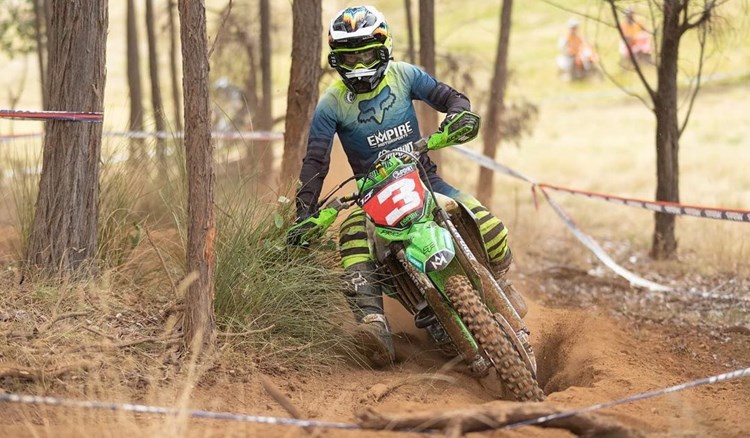 Will Price #3 (Photo Credit: Kane O'Rourke Photography)