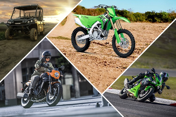 A total of seven new models across four segments have been revealed today
