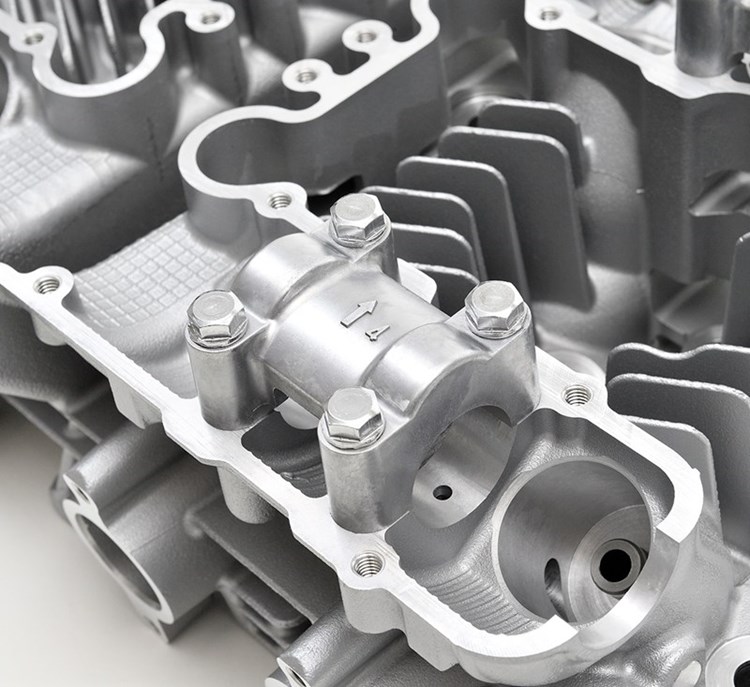 Z1 Cylinder Head Image 6
