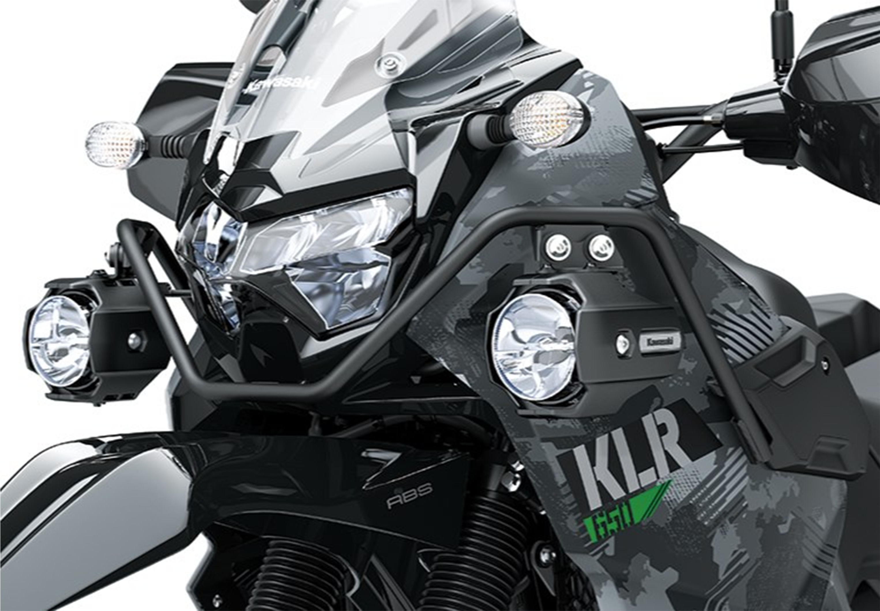 Kawasaki KLR650 | Dual-Sport Bike 