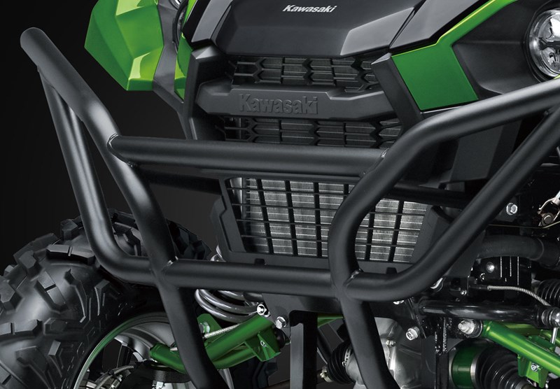 Kawasaki Teryx4 Side x Side Explore More with 4 Passengers