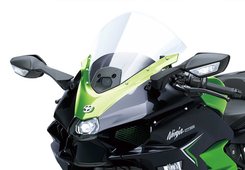 SUPERCHARGED SPORT TOURING