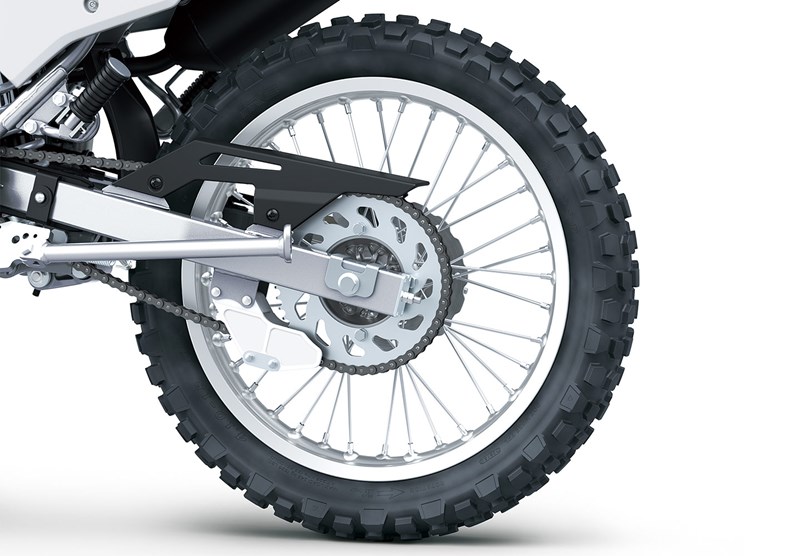 SLIM, LIGHTWEIGHT CHASSIS FOR ALL-DAY BUSH EXPLORATION